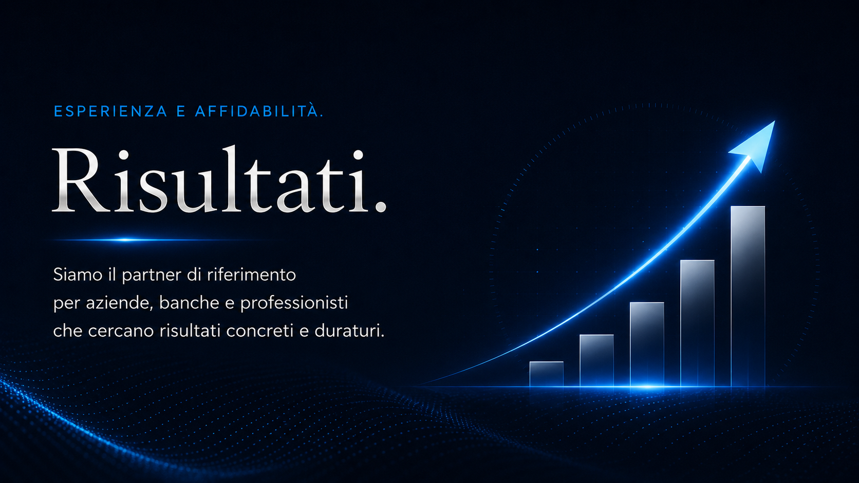 Risultati ed esperienza New Credit Solutions