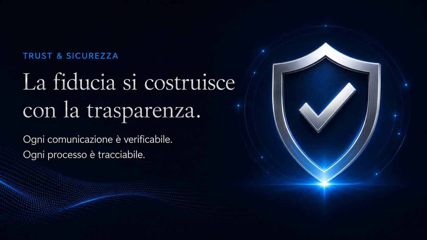 TRUST e sicurezza