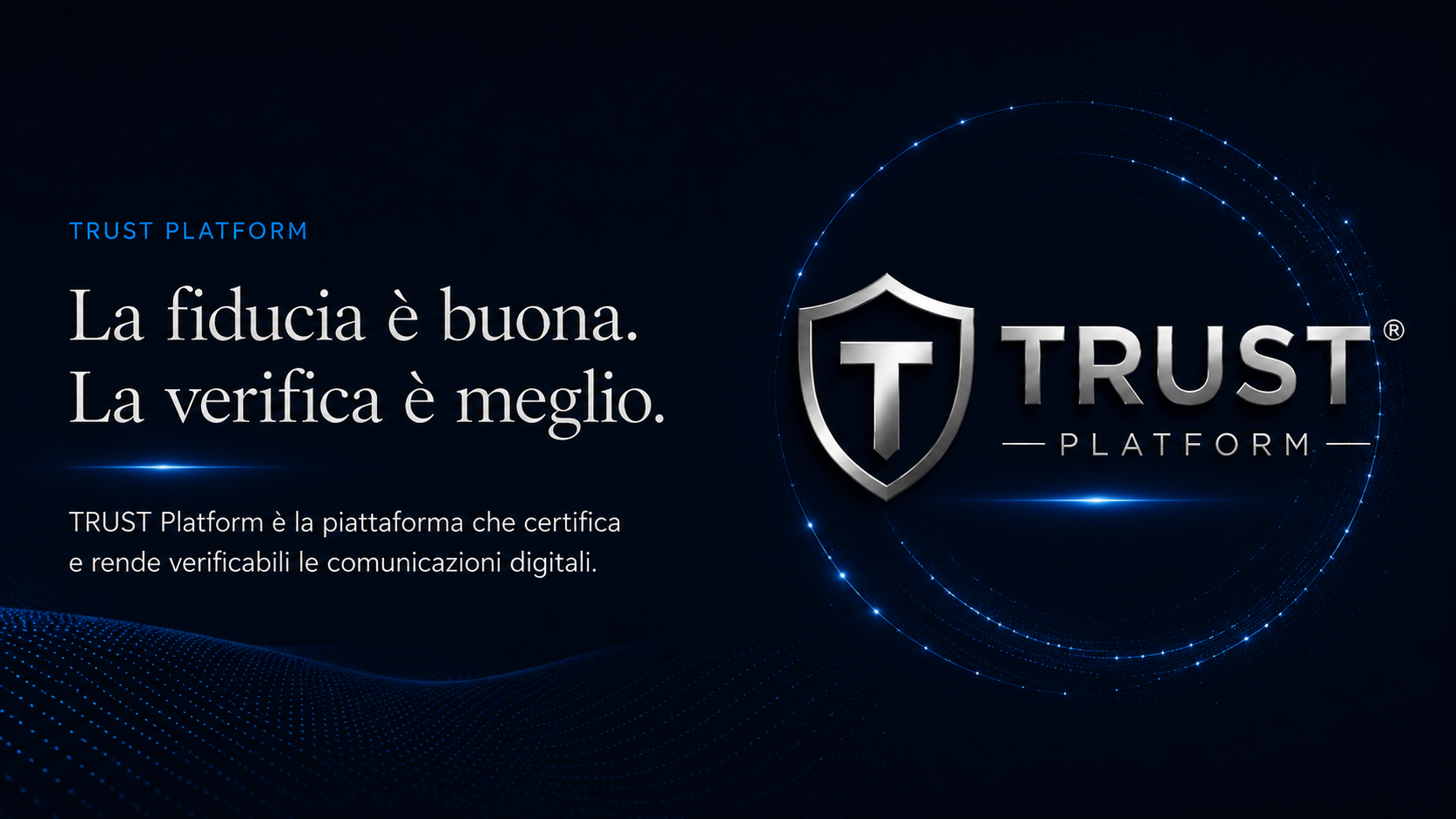 TRUST Platform
